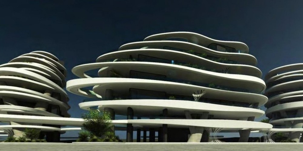 Apartment (Penthouse) in Le Meridien Area, Limassol