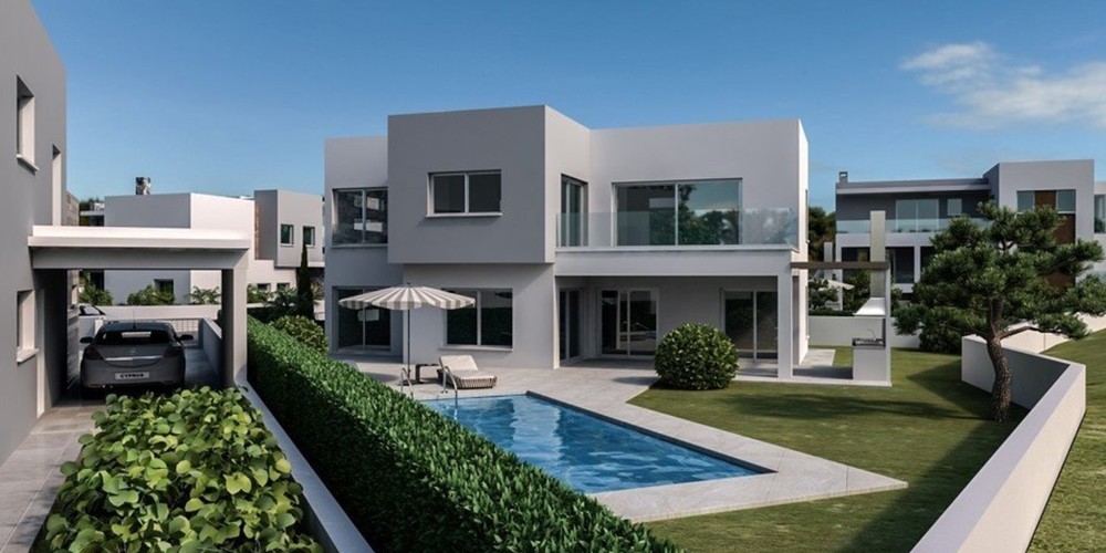 House in Agios Tychonas, Limassol