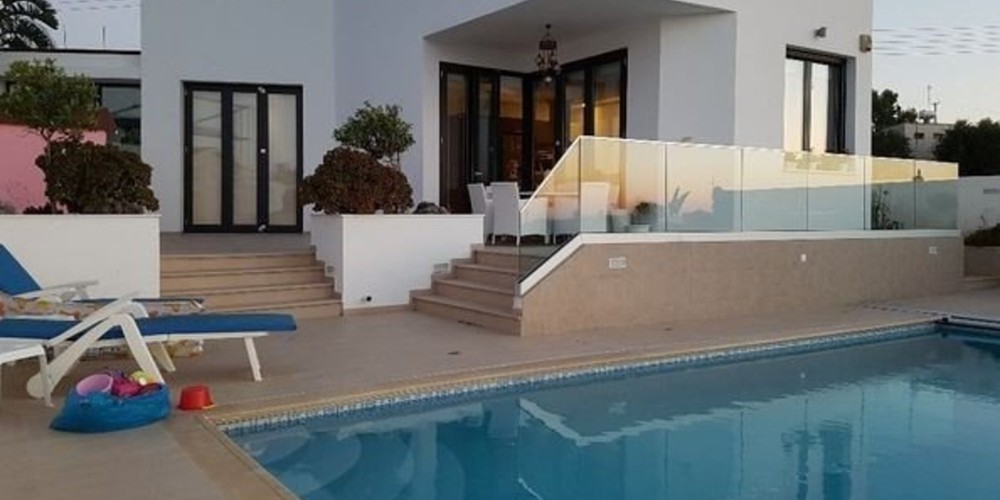 House in Ergates, Nicosia
