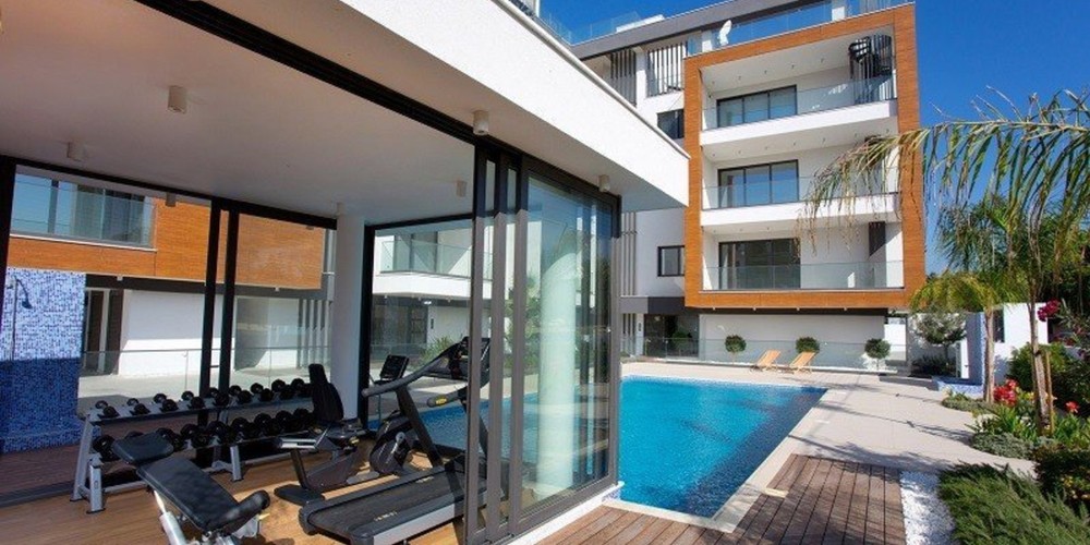 Exclusive Four Bedroom Villa In Ekali with swimming pool