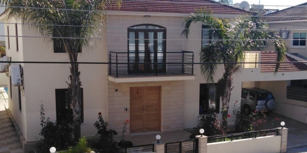House in Engomi, Nicosia
