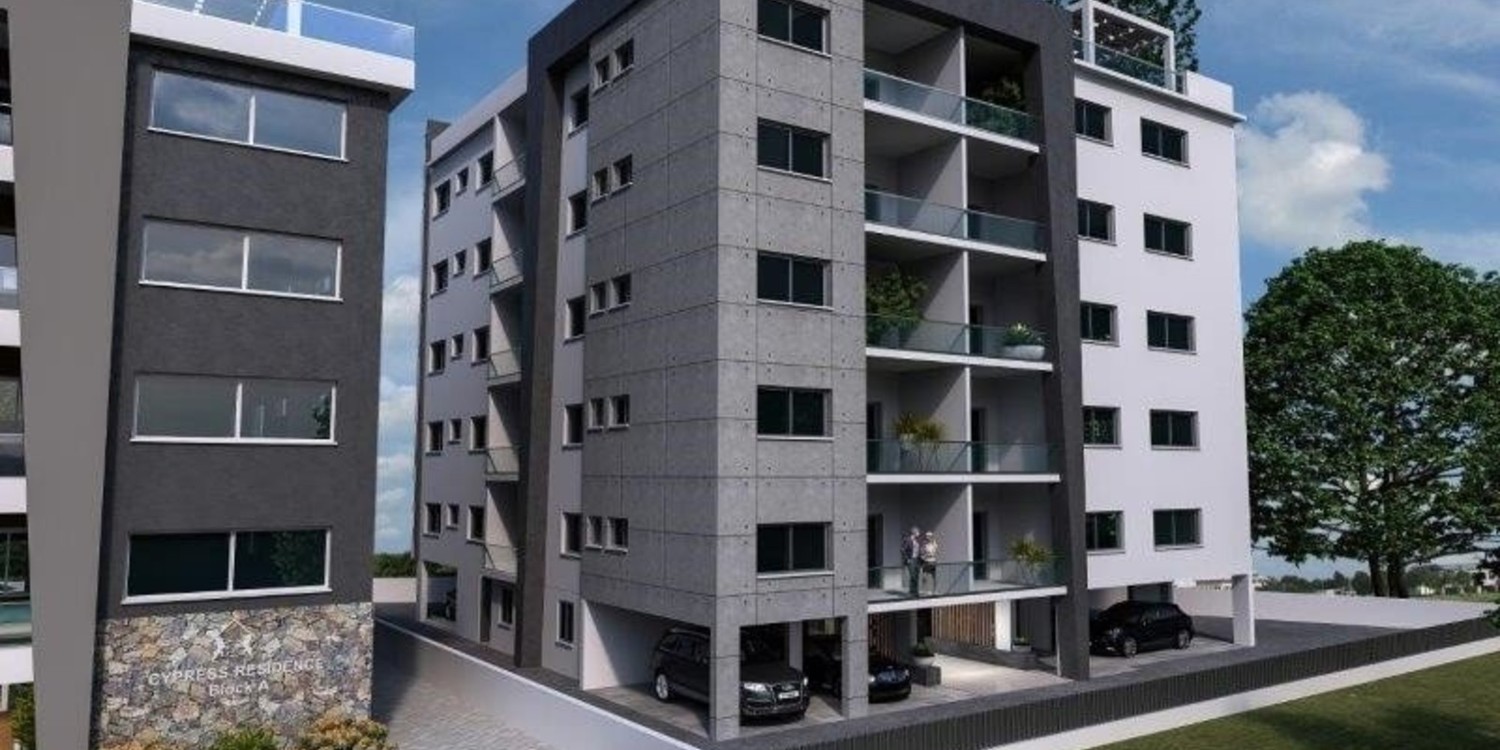 Apartment (Penthouse) in Potamos Germasoyias, Limassol