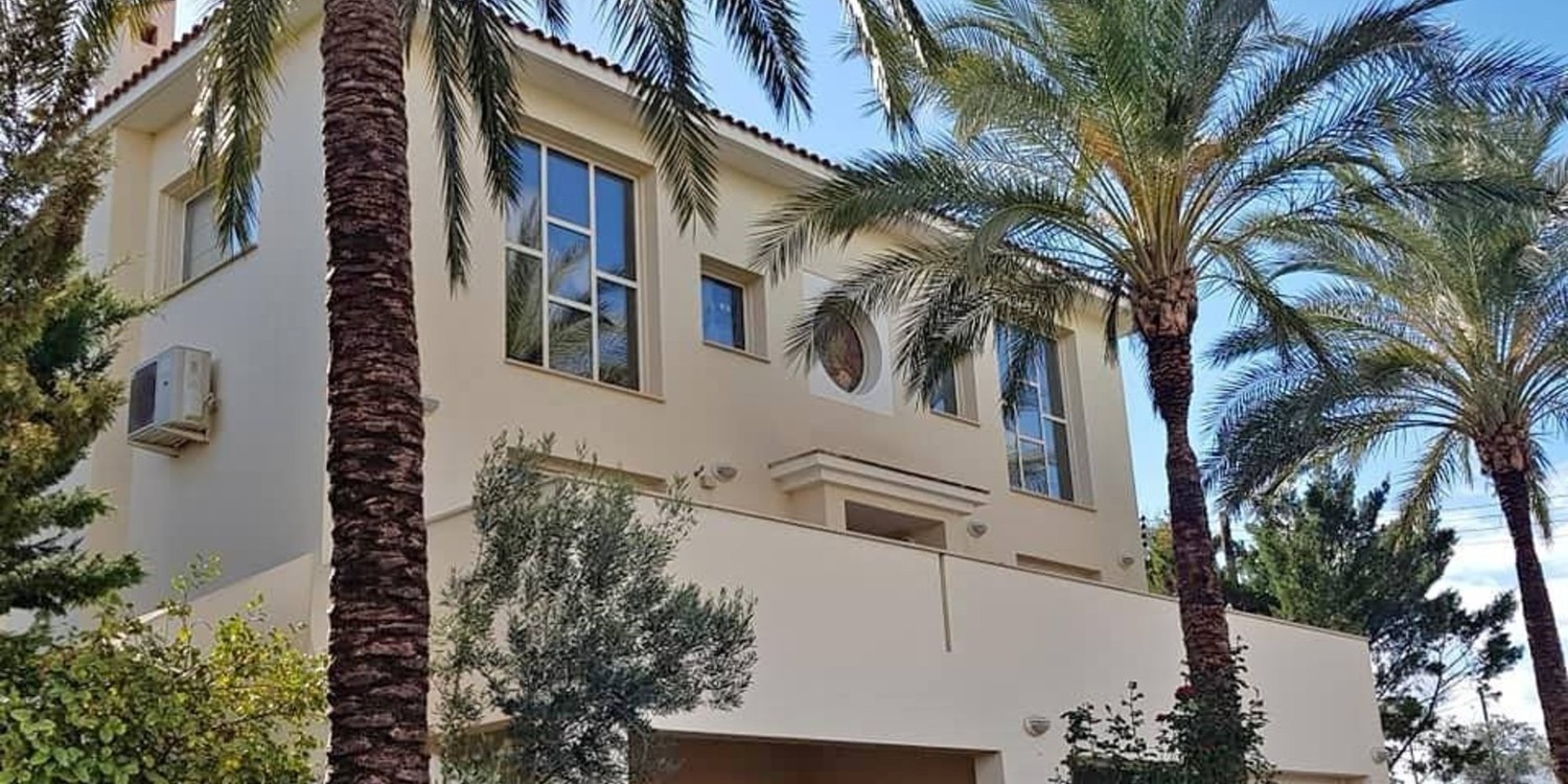 House in Latsia, Nicosia