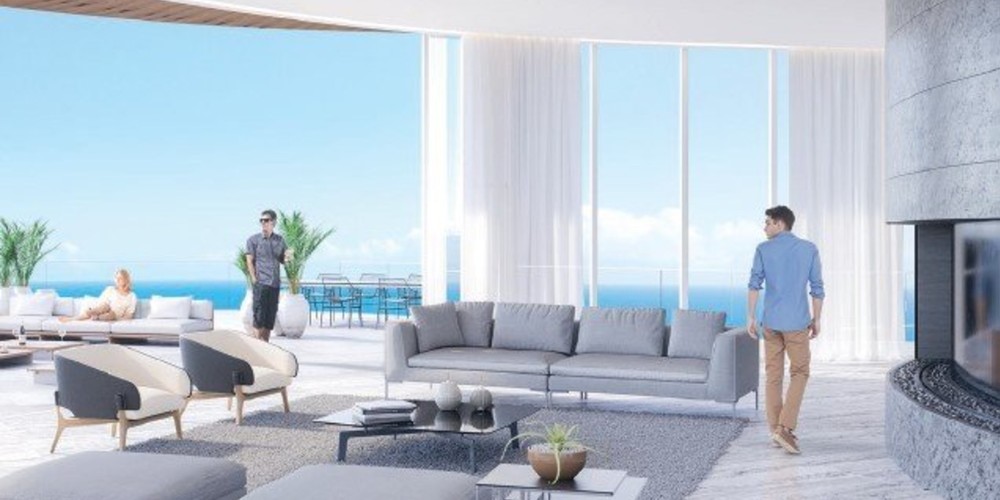 Apartment (Penthouse) in Agia Napa, Famagusta