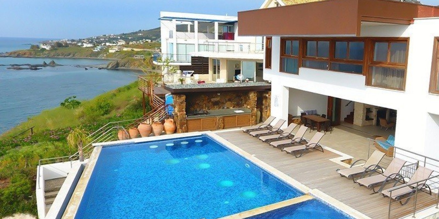House in Pomos, Paphos
