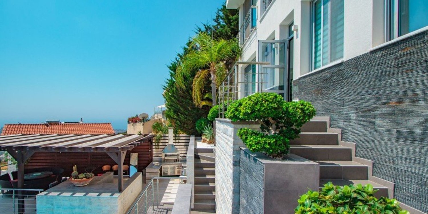 House in Agios Tychonas, Limassol
