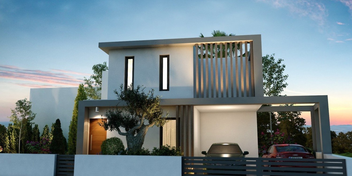 House in Lakatamia, Nicosia