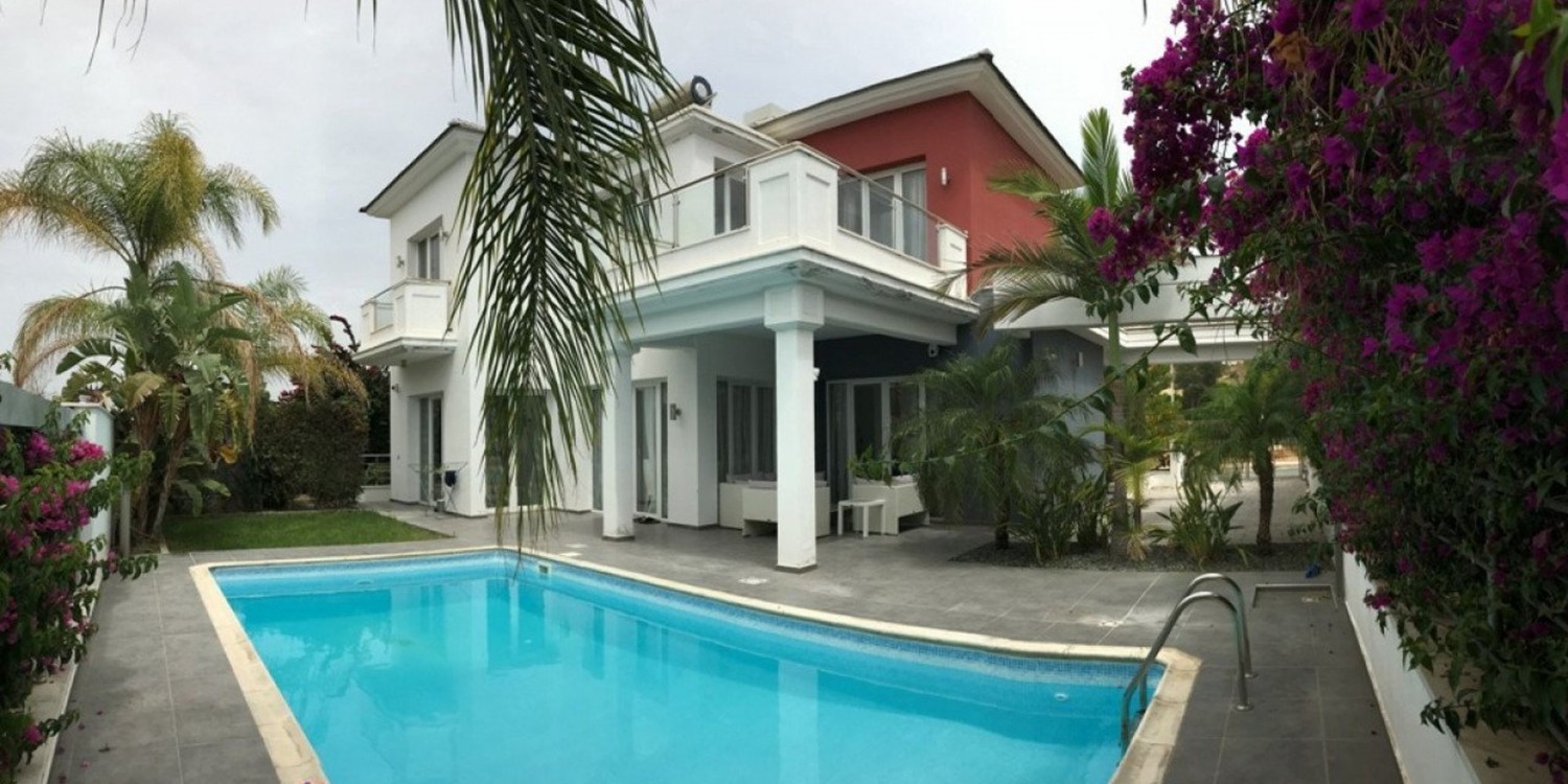 House in Le Meridien Area, Limassol