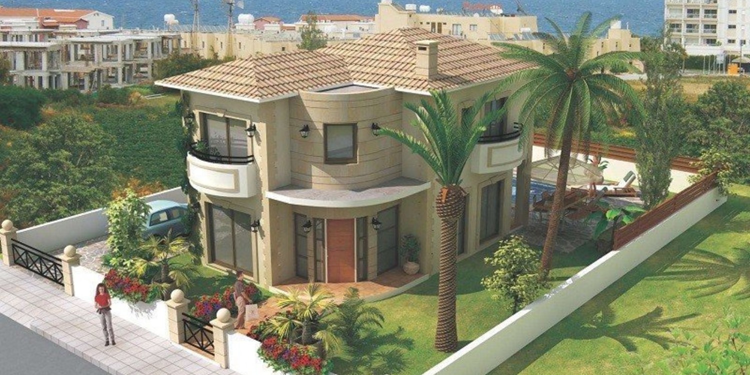 Investment (Project) in Protaras, Famagusta