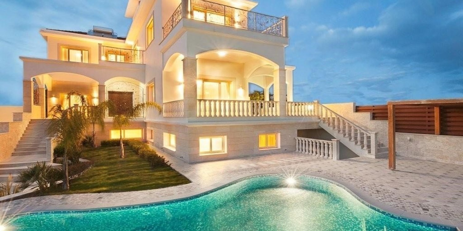 House in Agios Tychonas, Limassol