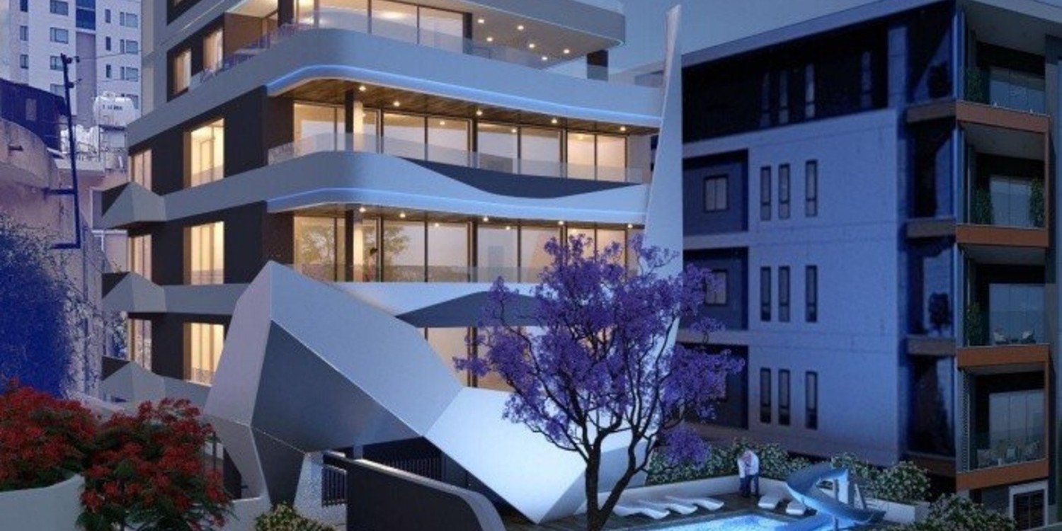 Investment (Project) in Neapoli, Limassol