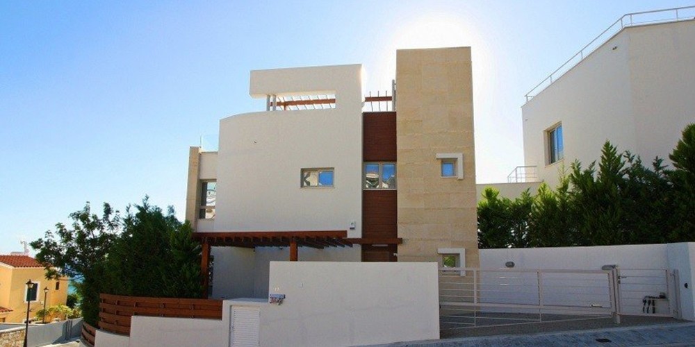 House in Amathounta, Limassol