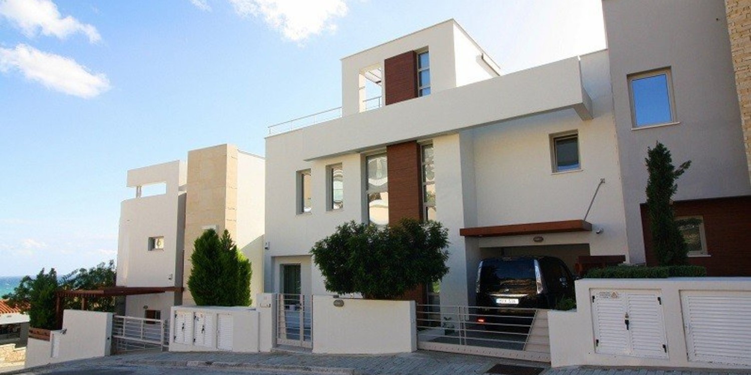 House in Amathounta, Limassol