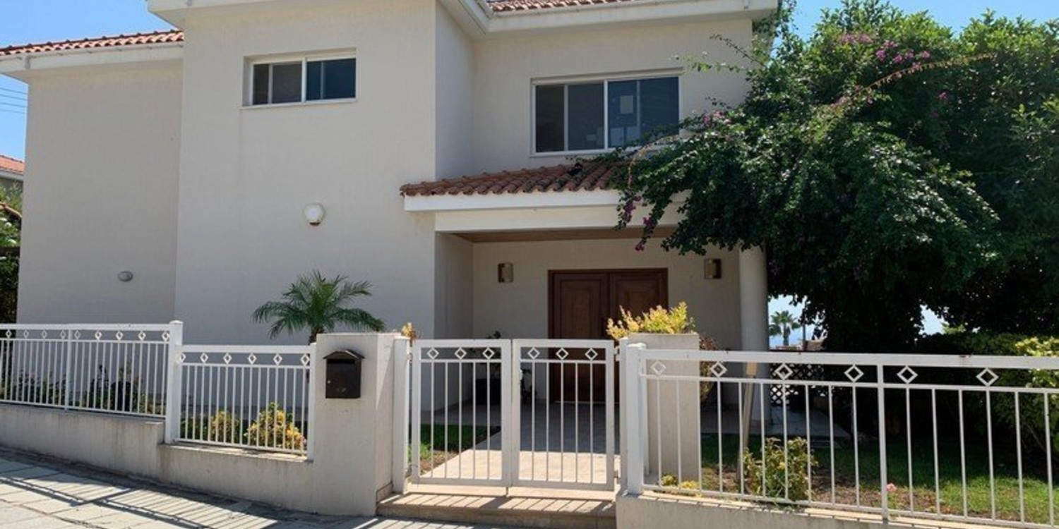 House in Armenochori, Limassol