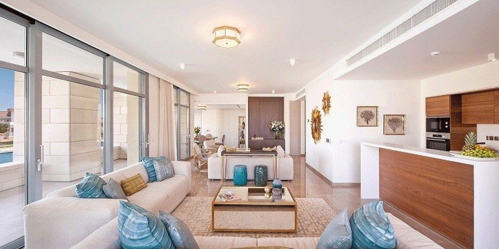 Apartment (Flat) in Limassol Marina Area, Limassol with swimming pool