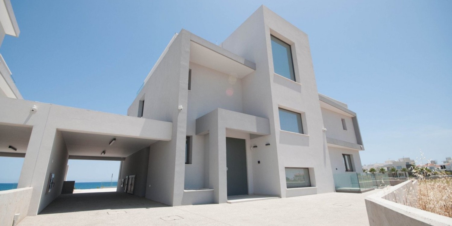 House in Pervolia, Larnaca