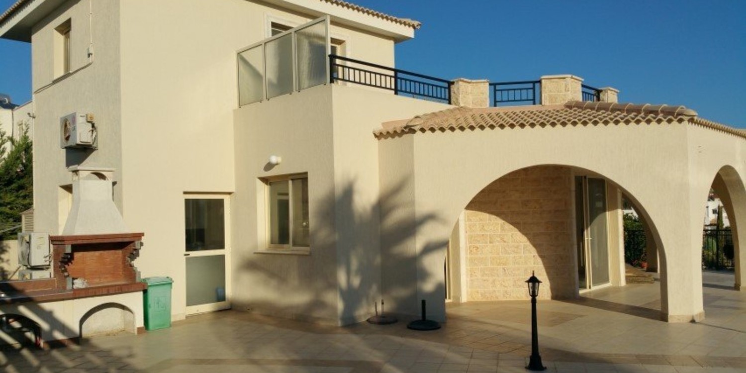 House in Sea Caves Pegeia, Paphos