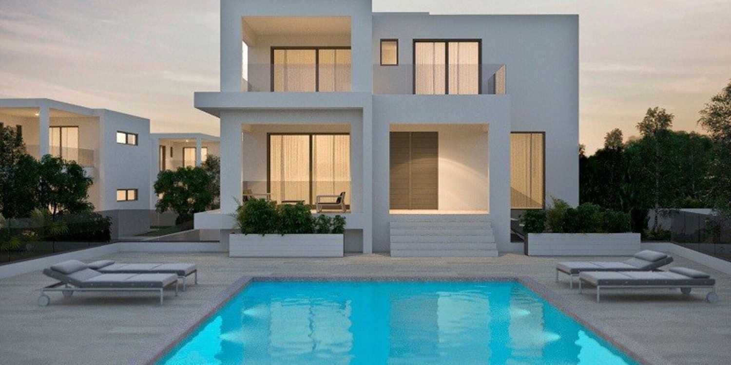 House in Paralimni, Famagusta