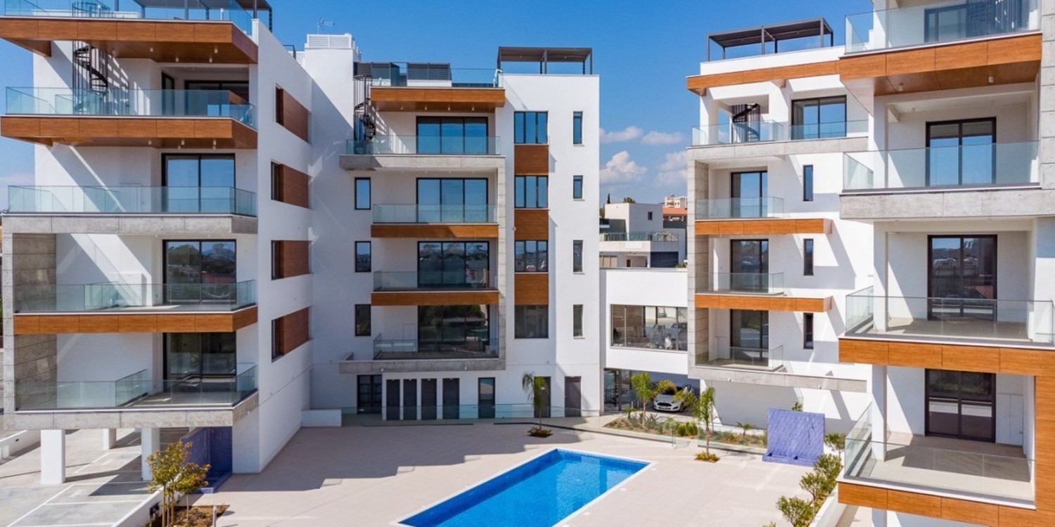 Apartment (Penthouse) in Columbia, Limassol