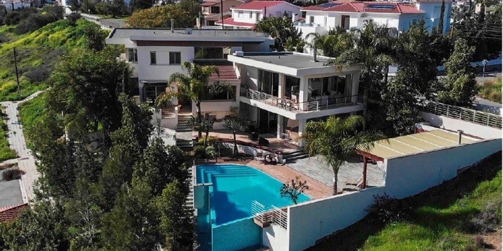 House in Makedonitissa, Nicosia