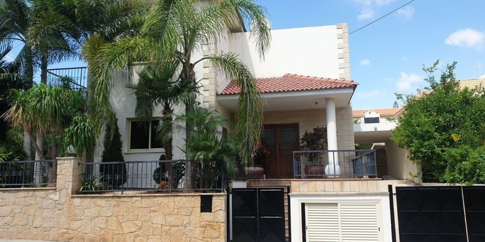 House in Germasoyia Tourist Area, Limassol