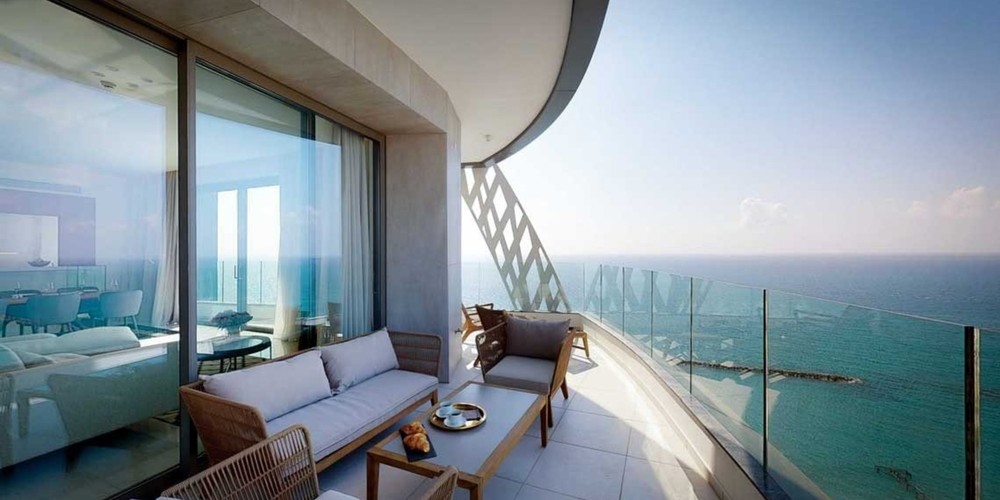 Apartment (Penthouse) in Moutagiaka, Limassol