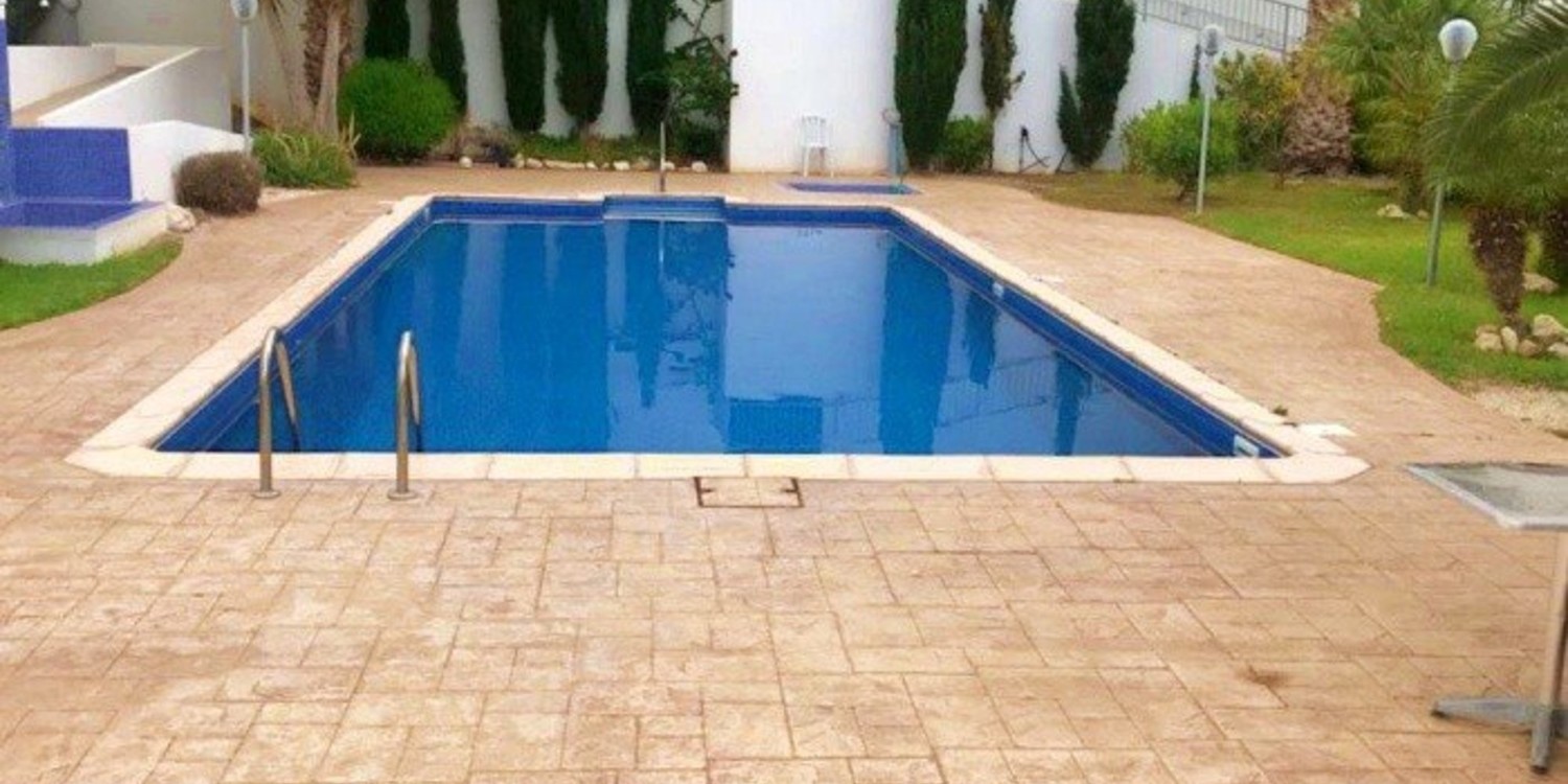 Apartment (Flat) in Pegeia, Paphos with swimming pool
