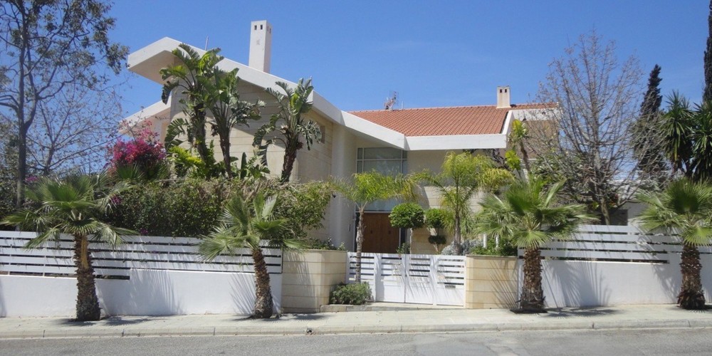 House in Kalogiri, Limassol