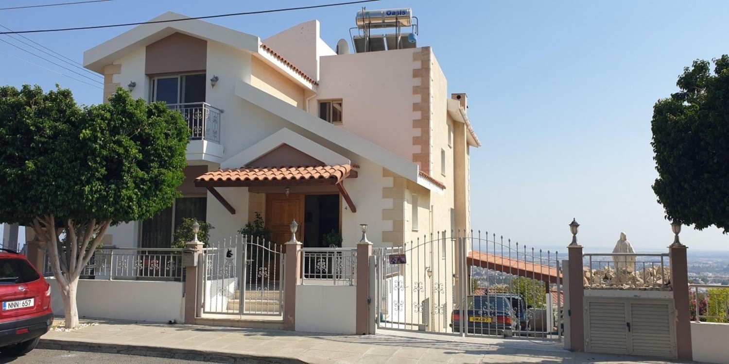 House in Laiki Lefkothea, Limassol