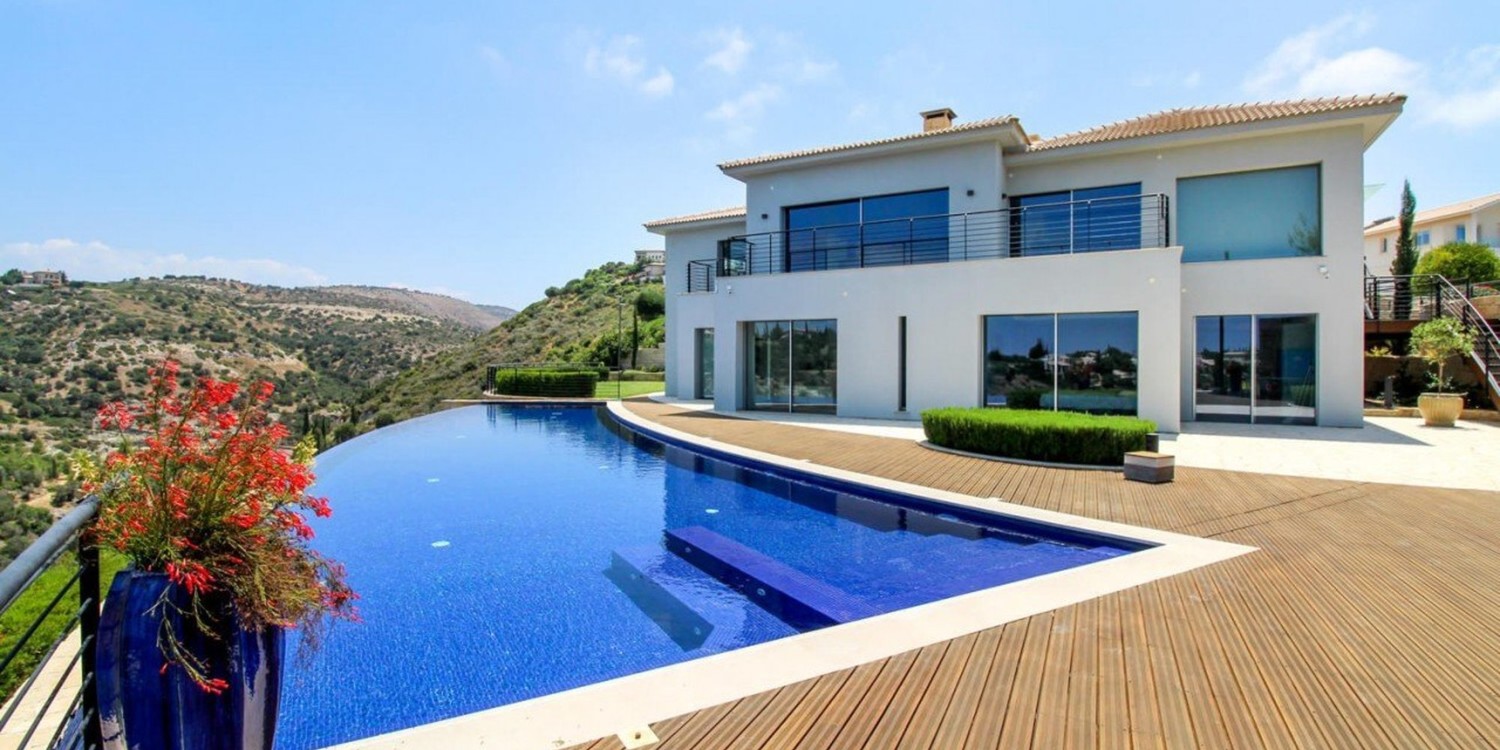 House in Aphrodite Hills, Paphos