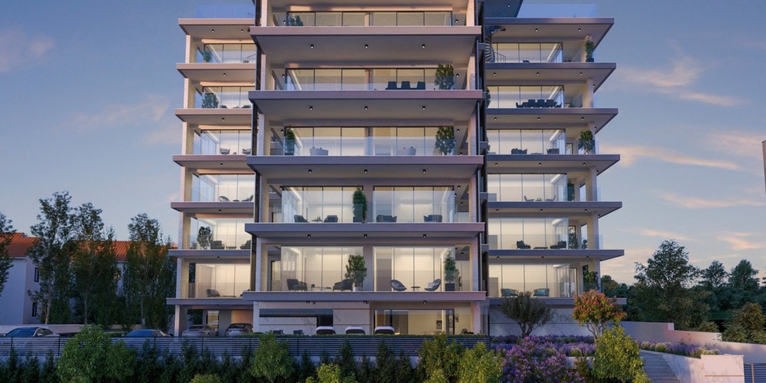 Dione Apartment 603 in Posidonia AreaLimassol with swimming pool