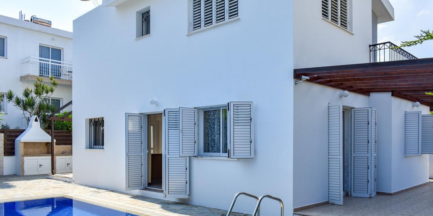 House in Pernera, Famagusta