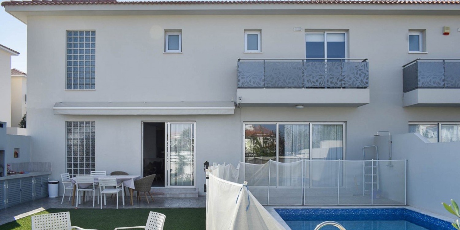 House (Maisonette) in Kapparis, Famagusta