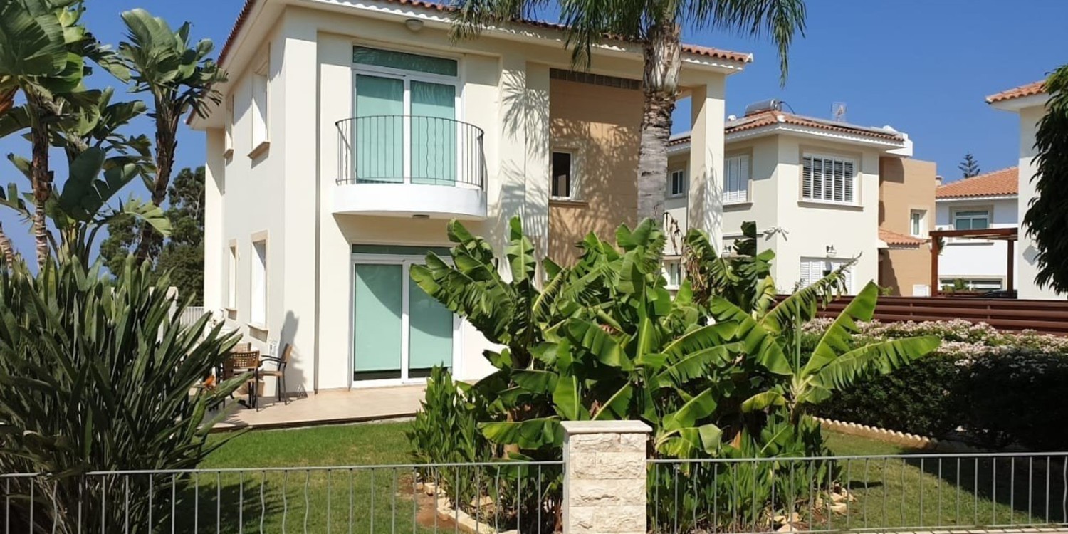 House in Cape Greco, Famagusta