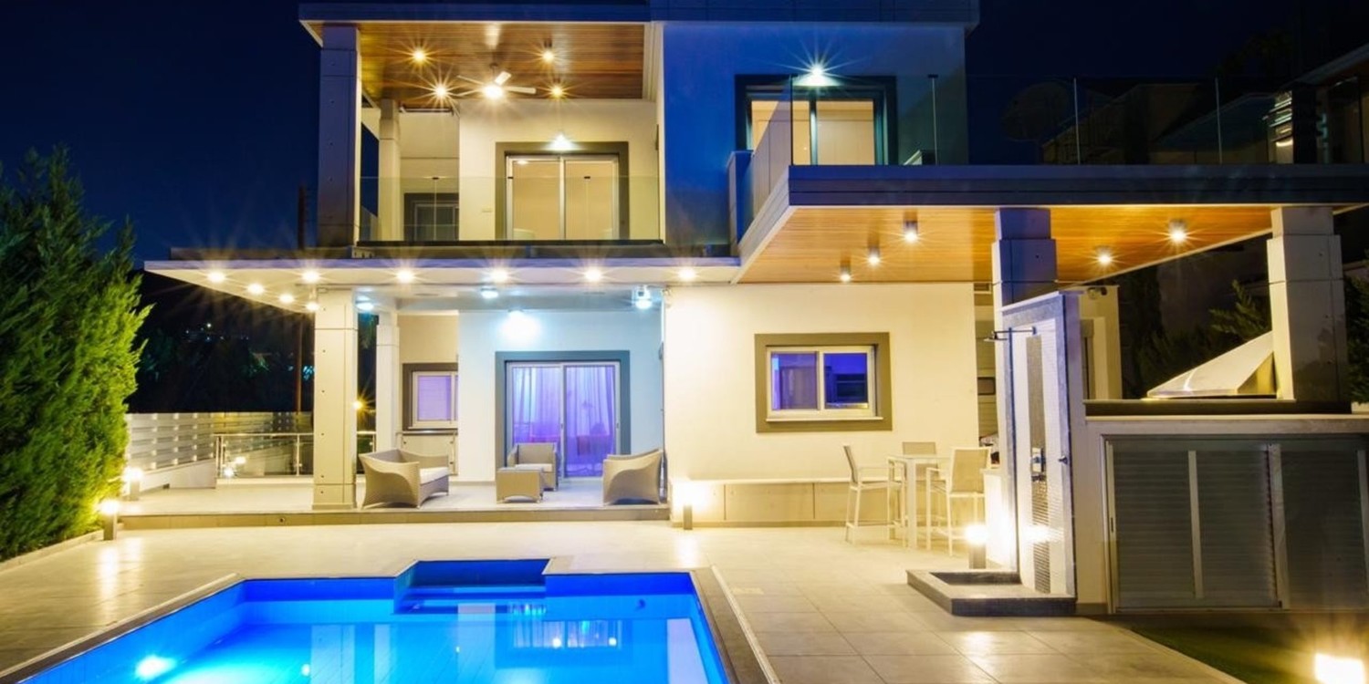 House in Agios Tychonas, Limassol