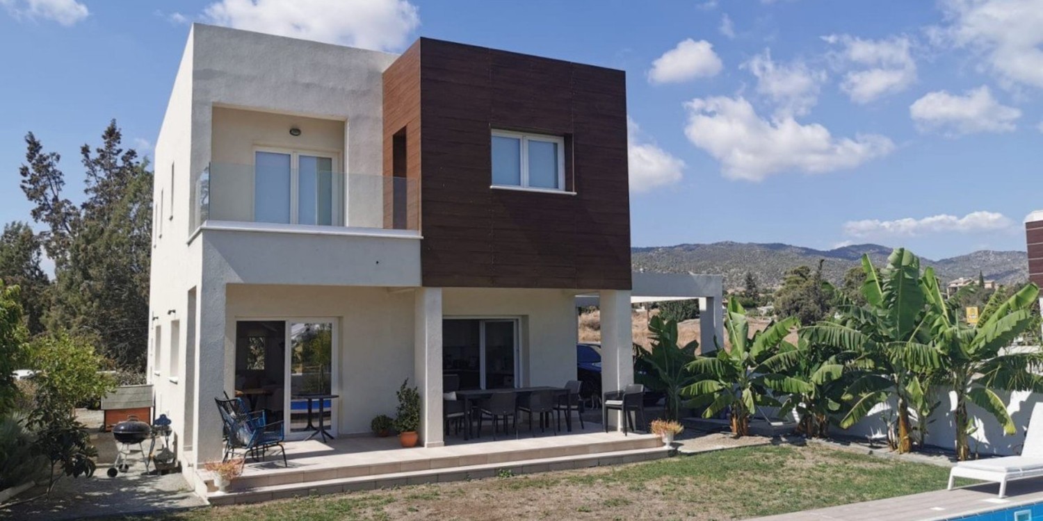 House in Parekklisia, Limassol
