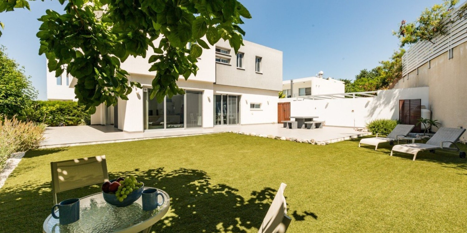 House in Konia, Paphos
