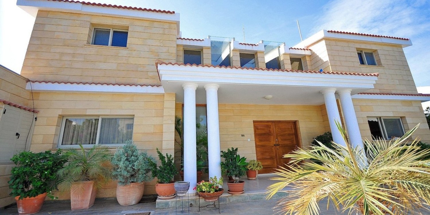 House in Coral Bay, Paphos