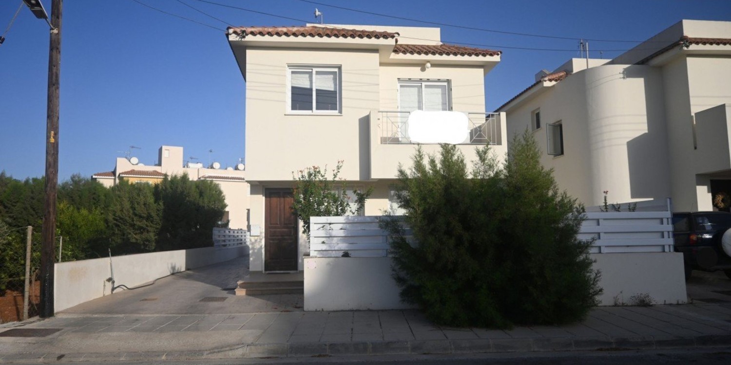 House in Paralimni, Famagusta