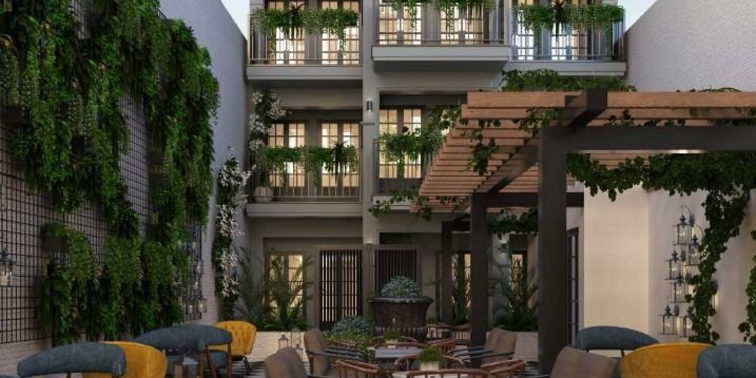 Commercial (Hotel) in City Center, Limassol