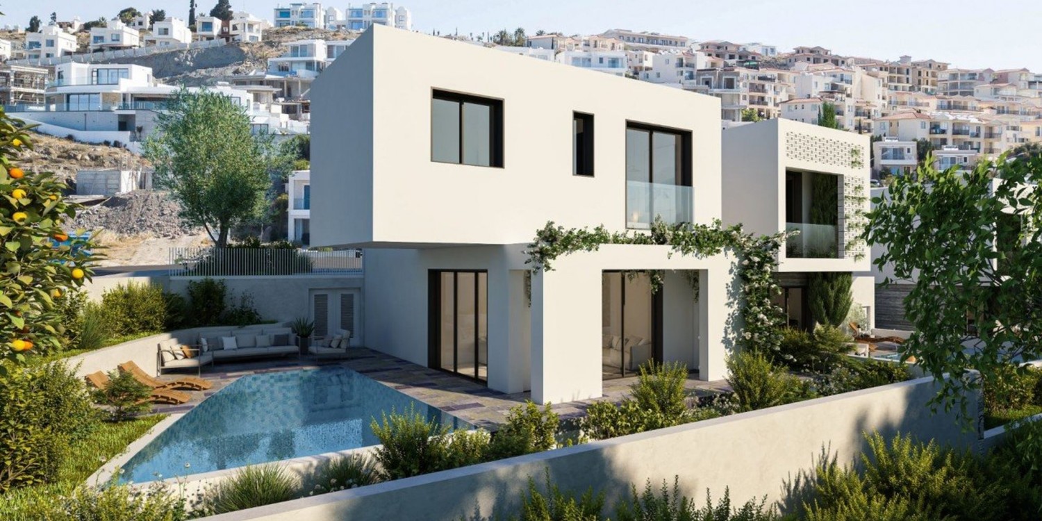 House in Chlorakas, Paphos