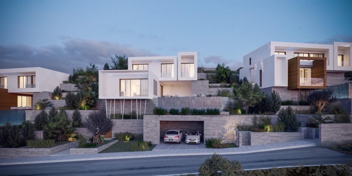 House in Tsada, Paphos