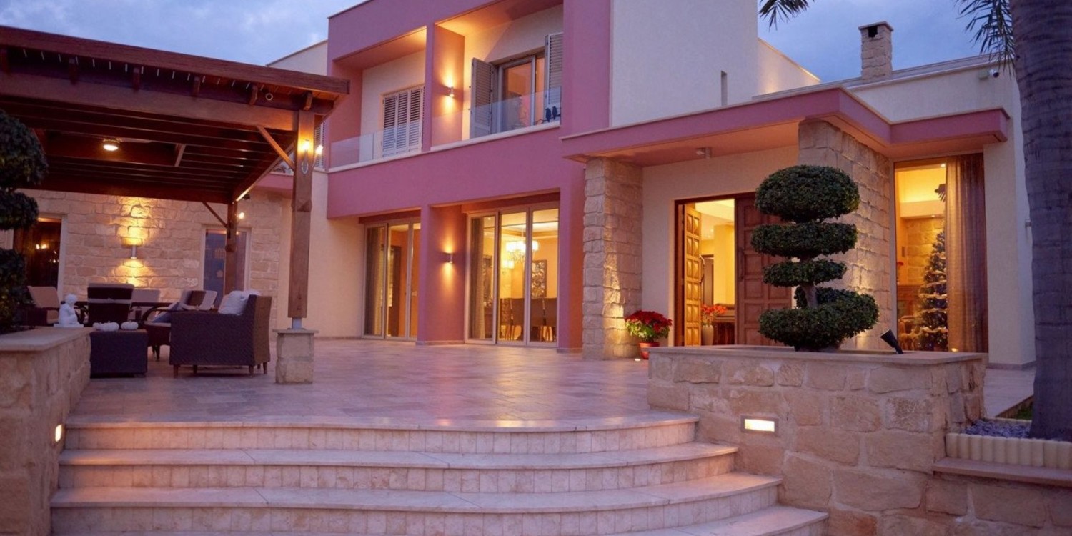 House in Mesovounia, Limassol