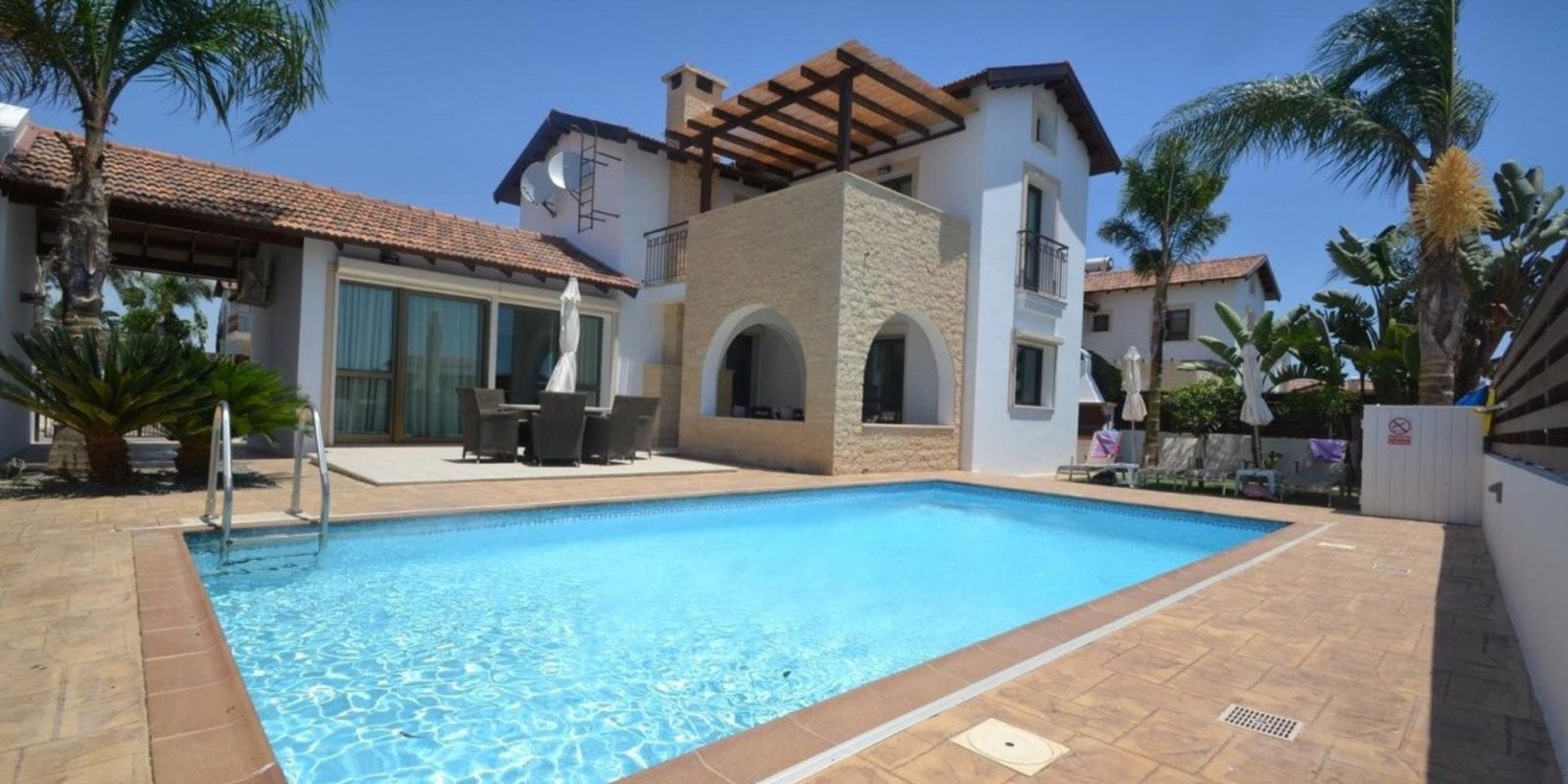 House in Agia Thekla, Famagusta