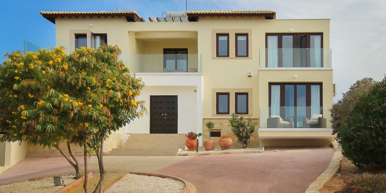 House in Aphrodite Hills, Paphos