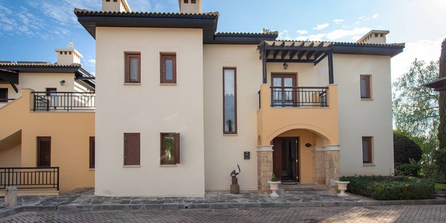 House in Aphrodite Hills, Paphos