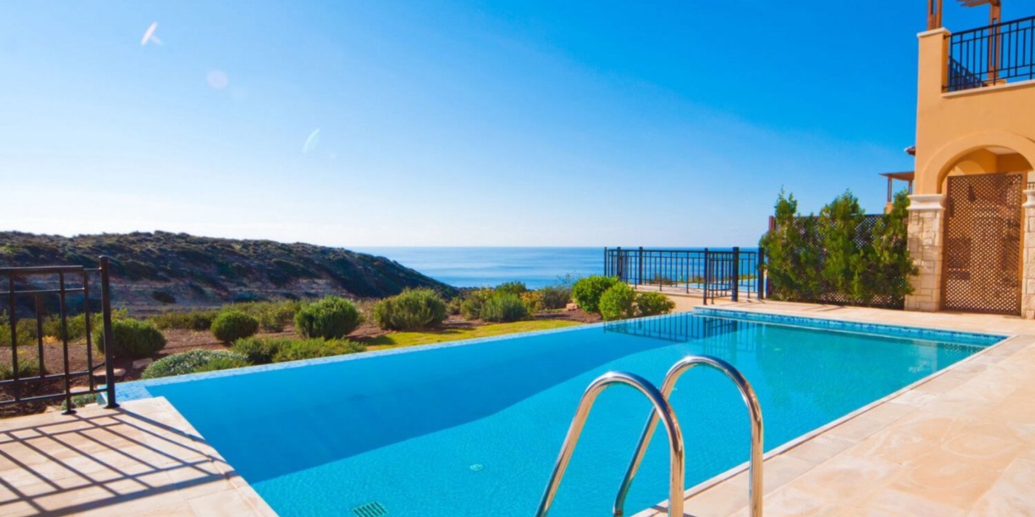 House in Aphrodite Hills, Paphos