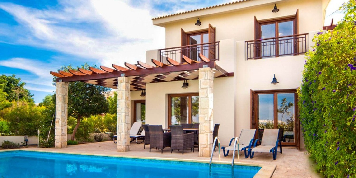 House in Aphrodite Hills, Paphos