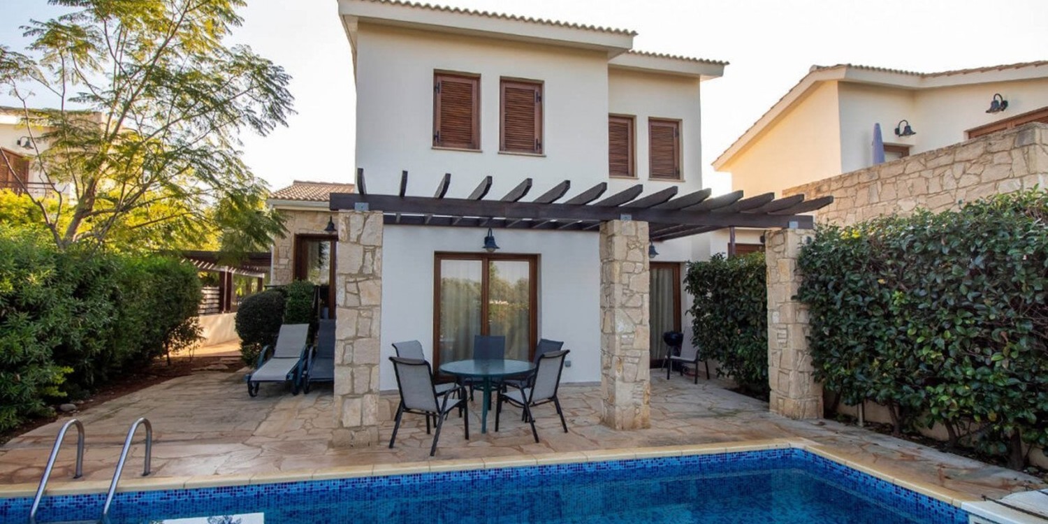 House in Aphrodite Hills, Paphos