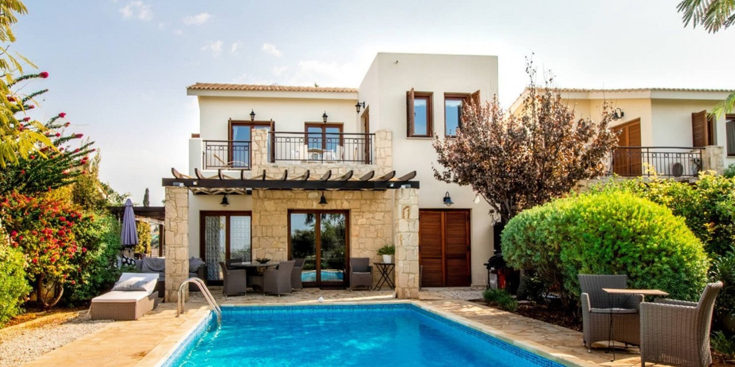House in Aphrodite Hills, Paphos
